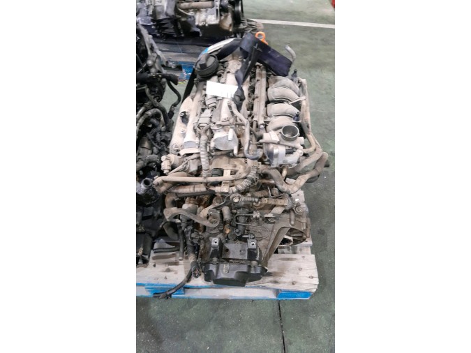 MOTOR CON ACCESORIOS Y CAJA DE CAMBIOS SEAT IBIZA 2003