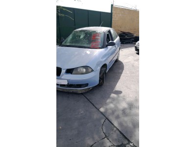 RADIADOR AGUA SEAT IBIZA 2003