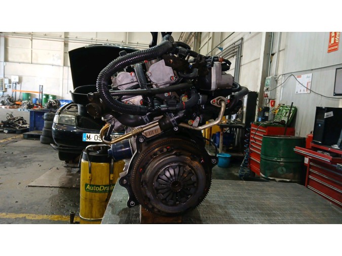 Motor aligerado SEAT IBIZA 2003