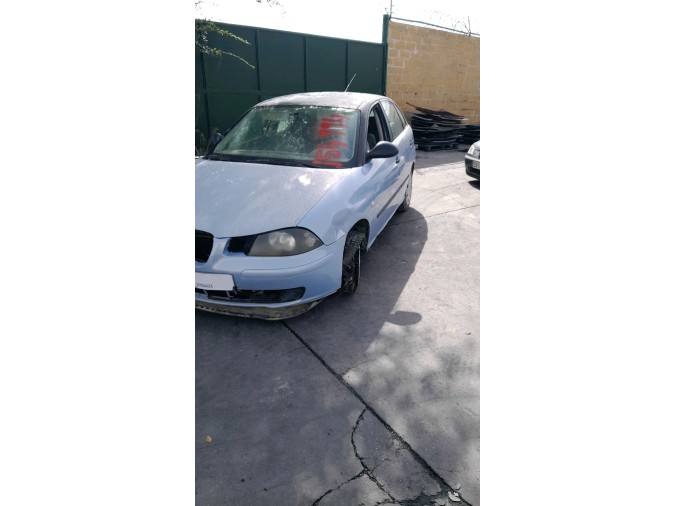 ELEVALUNAS TRASERO IZQUIERDO SEAT IBIZA 2003