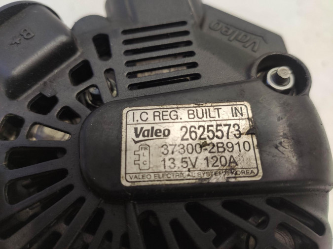Alternador KIA SOUL 2017