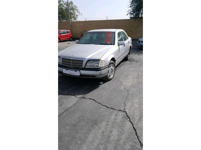 ELEVALUNAS TRASERO DERECHO MERCEDES C 220 D 1996