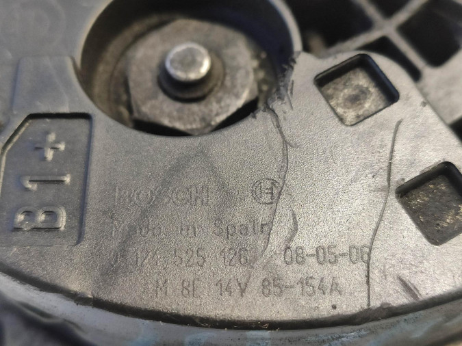 Alternador MINI MINI 2009