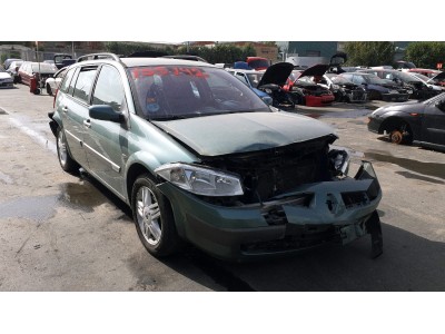 Catalizador RENAULT MÉGANE 2003