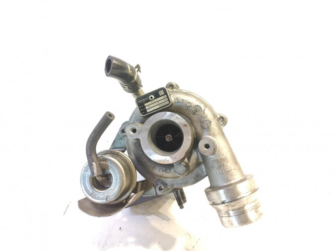 TURBO COMPRESOR RENAULT CLIO 2014