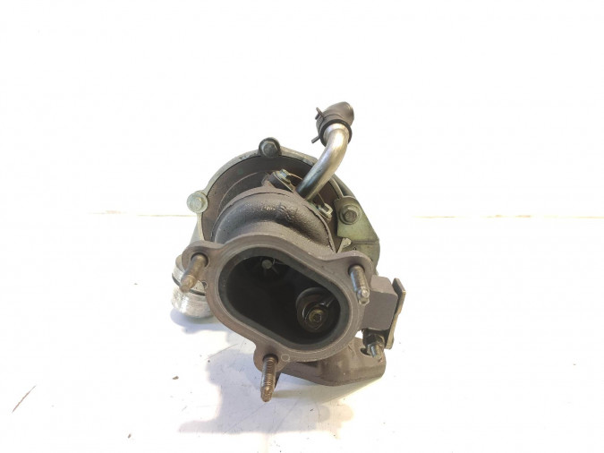 TURBO COMPRESOR RENAULT CLIO 2014