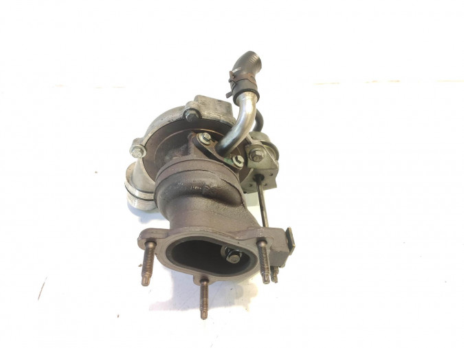 TURBO COMPRESOR RENAULT CLIO 2014