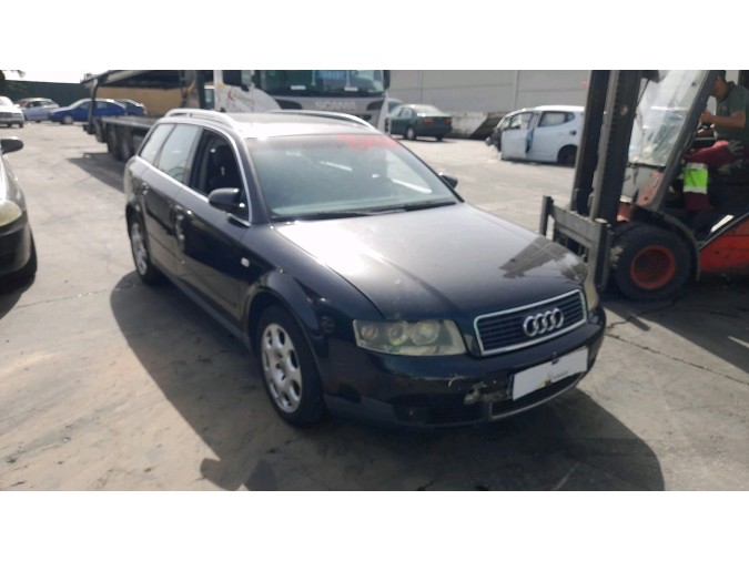 Intercooler AUDI A4
