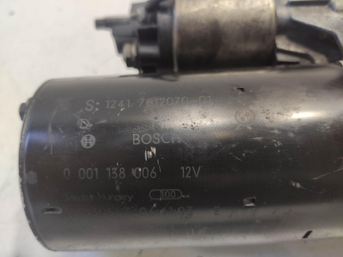 MOTOR ARRANQUE MINI (BMW) MINI 2009