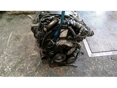 MOTOR CON ACCESORIOS Y CAJA DE CAMBIOS CITROEN C4 2010