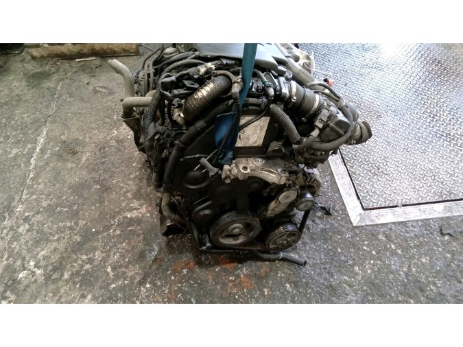 MOTOR CON ACCESORIOS Y CAJA DE CAMBIOS CITROEN C4 2010