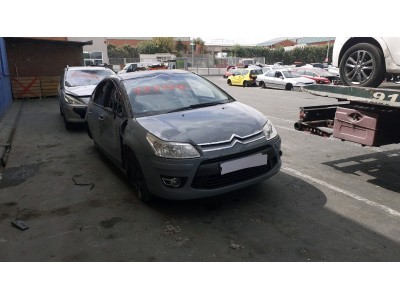 RADIADOR AGUA CITROEN C4 2010