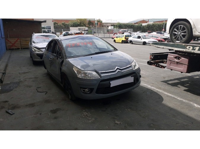 INTERCOOLER CITROEN C4 2010