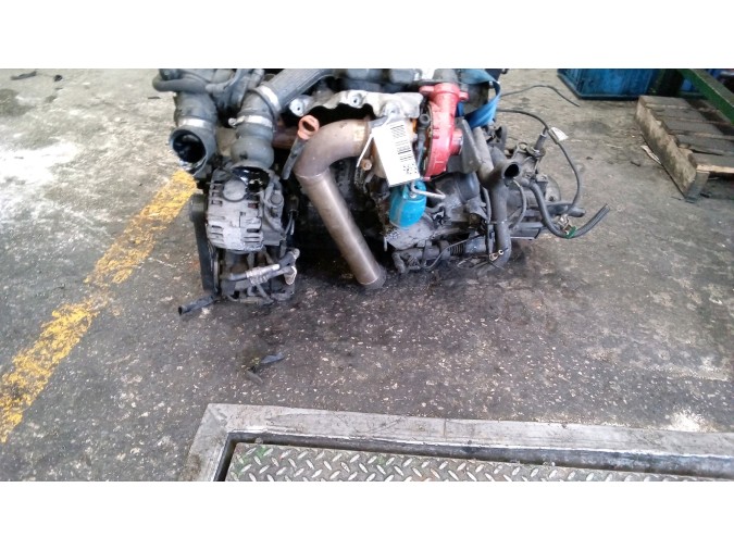 Motor CITROEN C4 2010