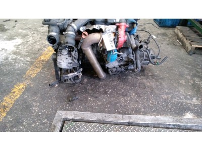 CAJA CAMBIOS CITROEN C4 2010