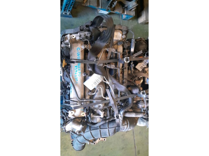 MOTOR CON ACCESORIOS Y CAJA DE CAMBIOS HYUNDAI I20 2012
