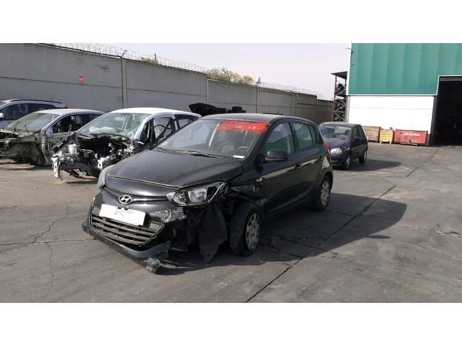 CENTRALITA AIRBAG HYUNDAI I20 2012