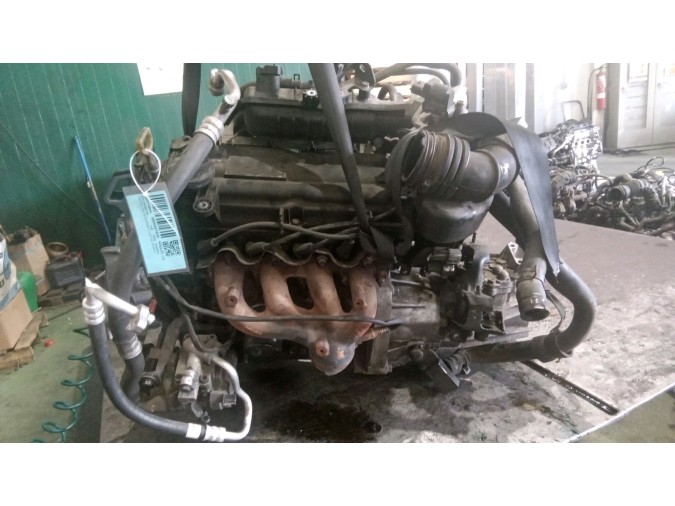 MOTOR CON ACCESORIOS Y CAJA DE CAMBIOS HYUNDAI I10 2012