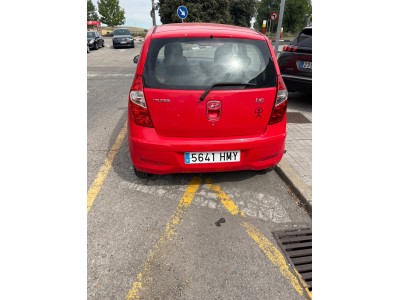 CAJA CAMBIOS HYUNDAI I10 2012