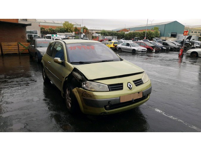 Radiador motor RENAULT MÉGANE 2003