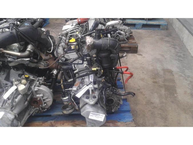 MOTOR SO TATA INDIGO 2011