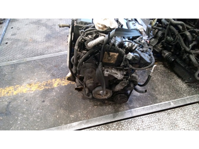 MOTOR CON ACCESORIOS Y CAJA DE CAMBIOS PEUGEOT 307 2008