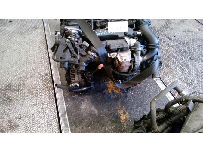 MOTOR CON ACCESORIOS Y CAJA DE CAMBIOS PEUGEOT 307 2008