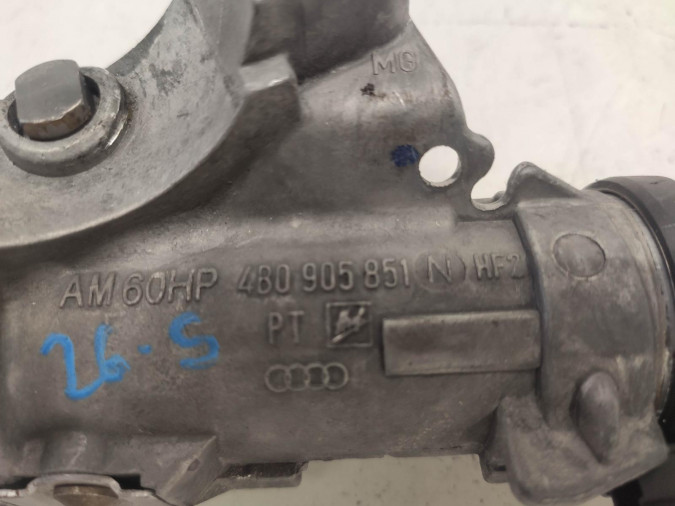 CONMUTADOR DE ARRANQUE AUDI A4 2002