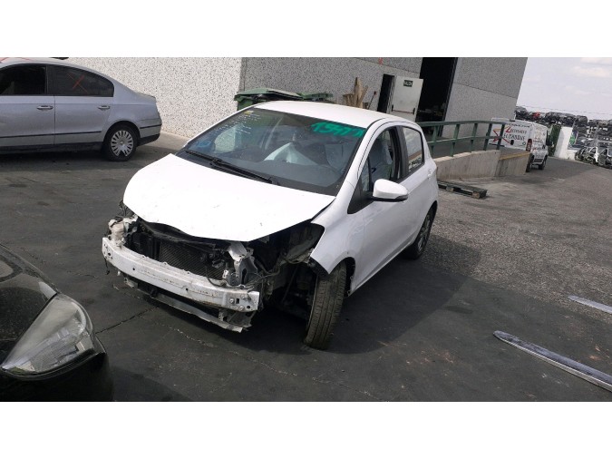 MANDO CALEFACCIÓN TOYOTA YARIS 2015