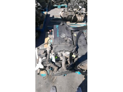 MOTOR CON ACCESORIOS Y CAJA DE CAMBIOS MERCEDES C 180 KOMPRESSOR 2006