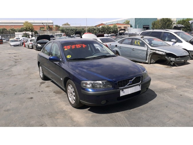 Radiador de Agua VOLVO S60 2001