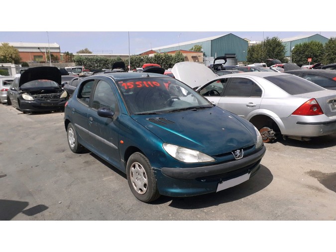 Radiador motor PEUGEOT 206