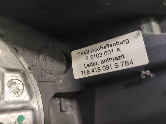 Volante VOLKSWAGEN TOUAREG 2002