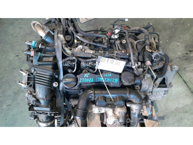 MOTOR CON ACCESORIOS SIN CAJA DE CAMBIOS MAZDA 3 2005