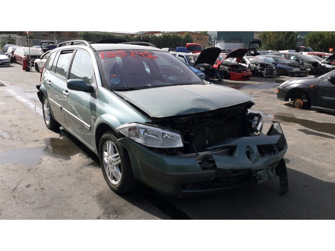 NEUMATICO RENAULT MÉGANE 2003