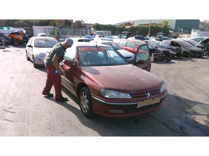 Intercooler PEUGEOT 406 1996