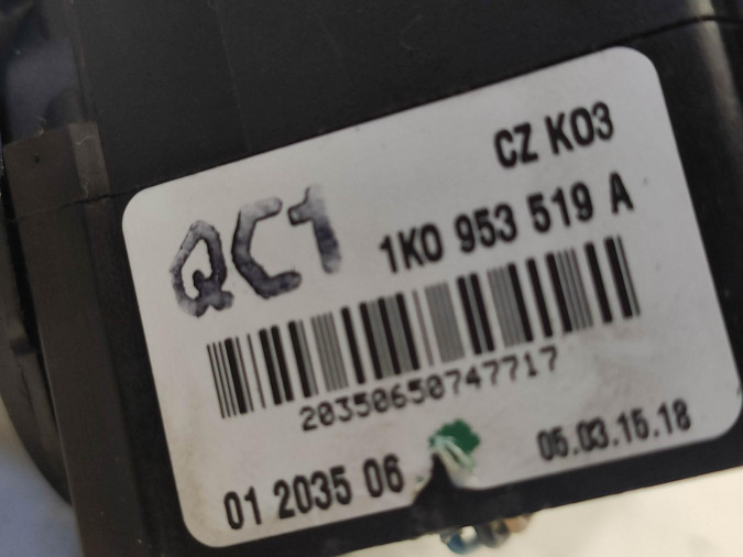 Mando Multifunción SKODA OCTAVIA 2006