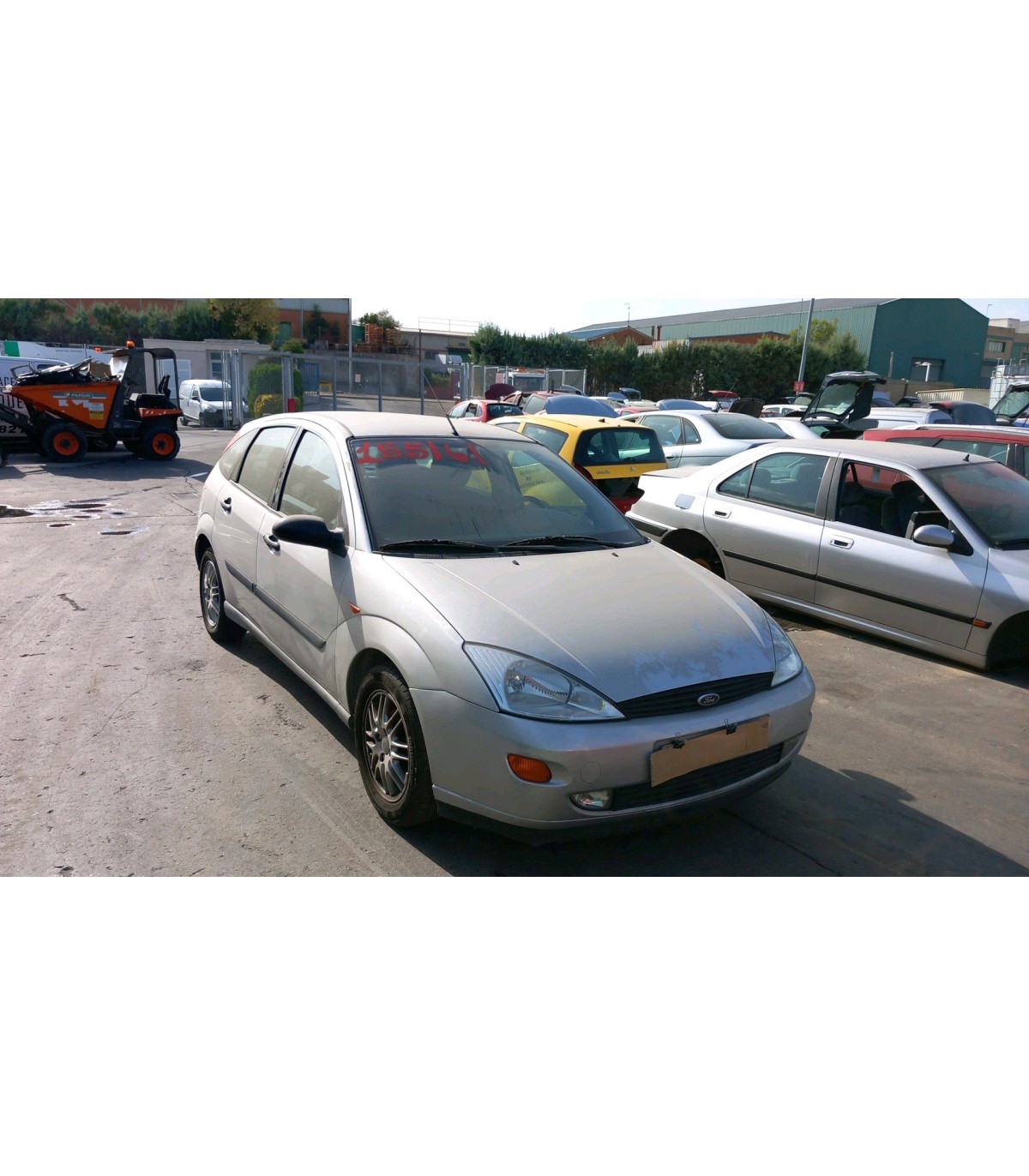 Focus Rda ALETA DELANTERA IZQUIERDA FORD FOCUS 1999