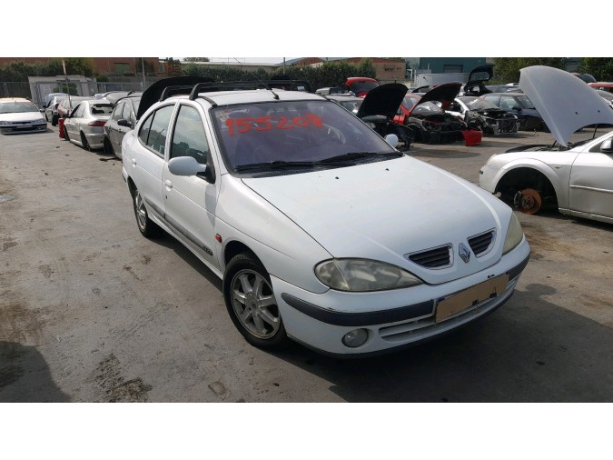 Intercooler RENAULT MÉGANE CLASSIC