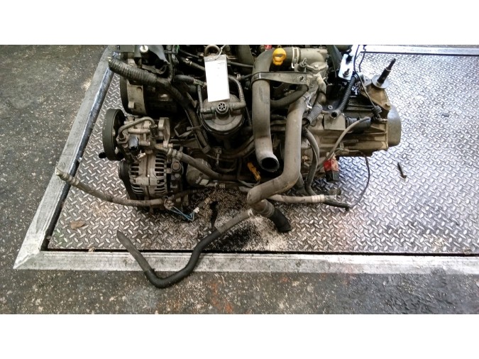 Motor PEUGEOT 406 2000