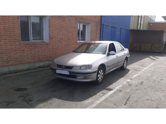 MANDO ELEVALUNAS TRASERO IZQUIERDO PEUGEOT 406 2000