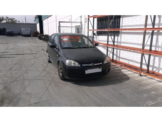 PRETENSOR CINTURÓN DELANTERO DERECHO OPEL CORSA