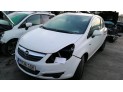 Intercooler OPEL CORSA 2008