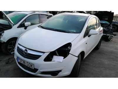 Intercooler OPEL CORSA 2008