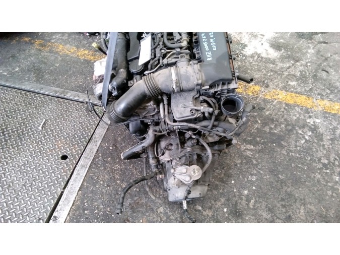 MOTOR CON ACCESORIOS Y CAJA DE CAMBIOS CITROEN XSARA PICASSO 2007