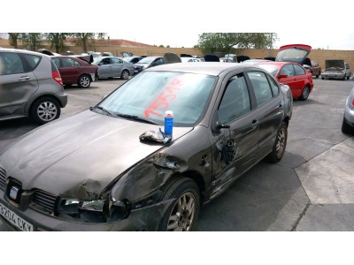 Intercooler SEAT TOLEDO 2003