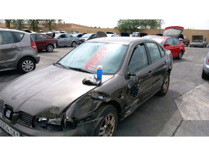 Intercooler SEAT TOLEDO 2003