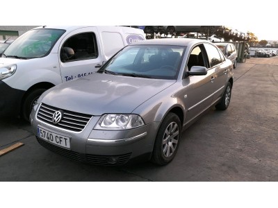Intercooler VOLKSWAGEN PASSAT 2003