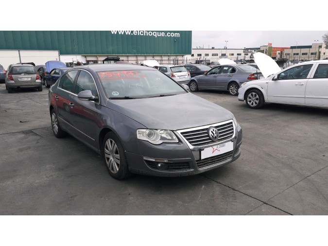 Intercooler VOLKSWAGEN PASSAT