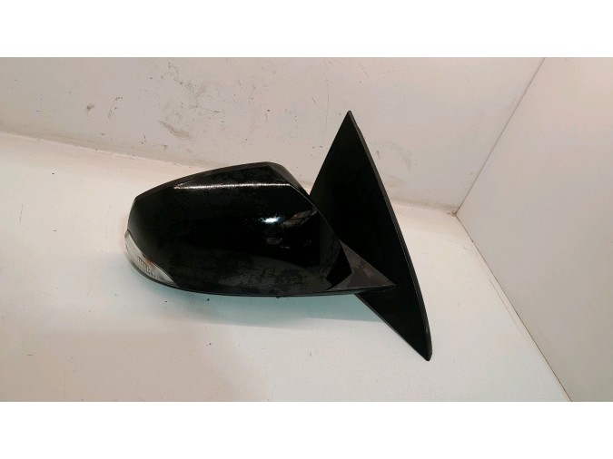 RETROVISOR DERECHO RENAULT LAGUNA NEGRO 2009